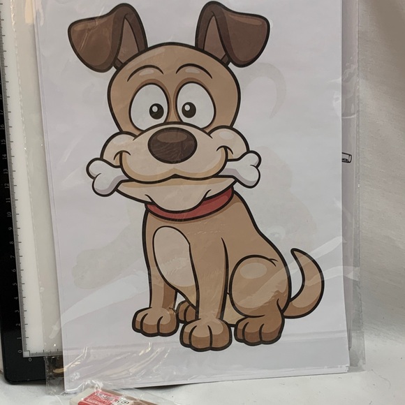 LED Light Pad - Black Frame - Picture 4 of 8